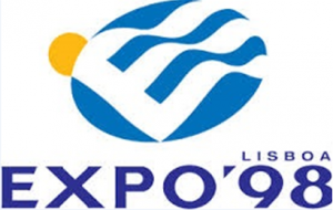 Imagem logotipo EXPO 98