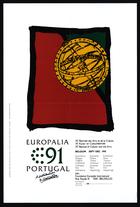 Imagem cartaz Europalia 91