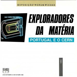 Imagem evento Exploradores da matéria - Portugal e o CERN