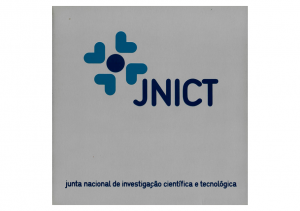 capa de folheto da jnict