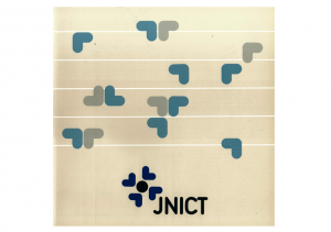 contracapa de folheto da jnict
