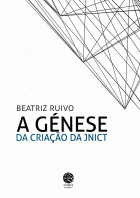 capa do livro de beatriz ruivo sobre a génese da jnict