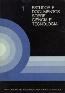Imagem capa da publicação Estudos e documentos sobre ciência e tecnologia
