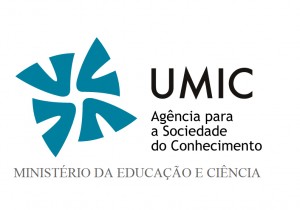 Imagem logotipo da UMIC - Agência para a Sociedade do Conhecimento