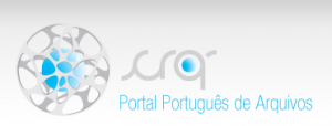 portal portugues de arquivos logo
