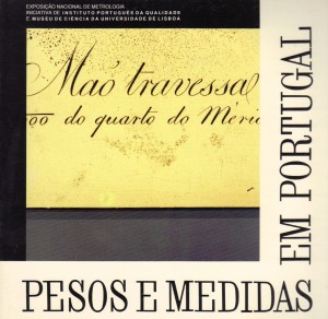 Imagem Primeira «Exposição Nacional de Metrologia»