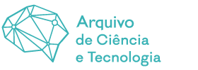 logotipo do arquivo de ciencia e tecnologia