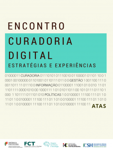 capa do livro de atas do encontro curadoria digital