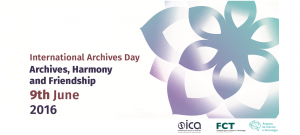 International Archives Day 2016