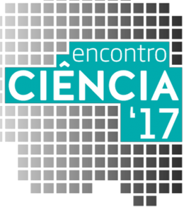 Logotipo do Encontro Ciencia